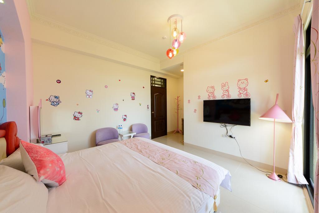 Beautyflower Cottage Ji’an Zewnętrze zdjęcie